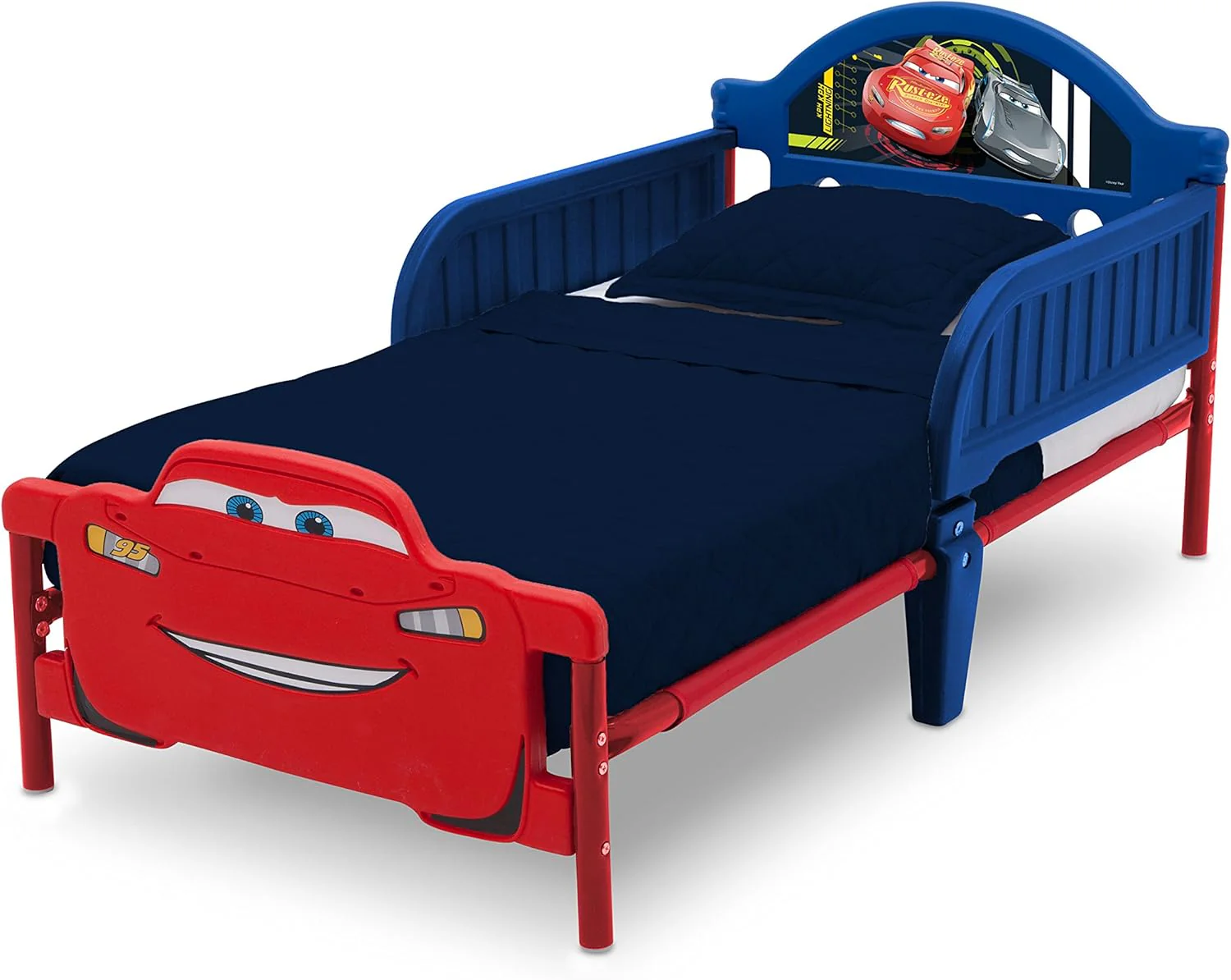 Disney Cars3 Themed Toddler Bed DF87120CR - Image 3