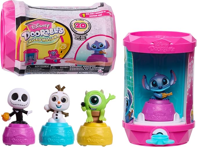 Disney Doorables Micro Motion Figures Series-1 44867