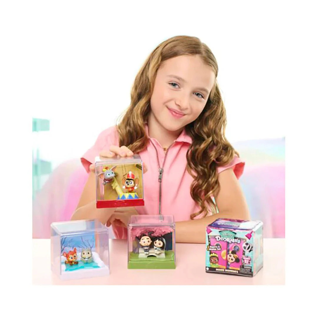 Disney Doorables Mini Peek Series 10 JP-44717 - Image 7