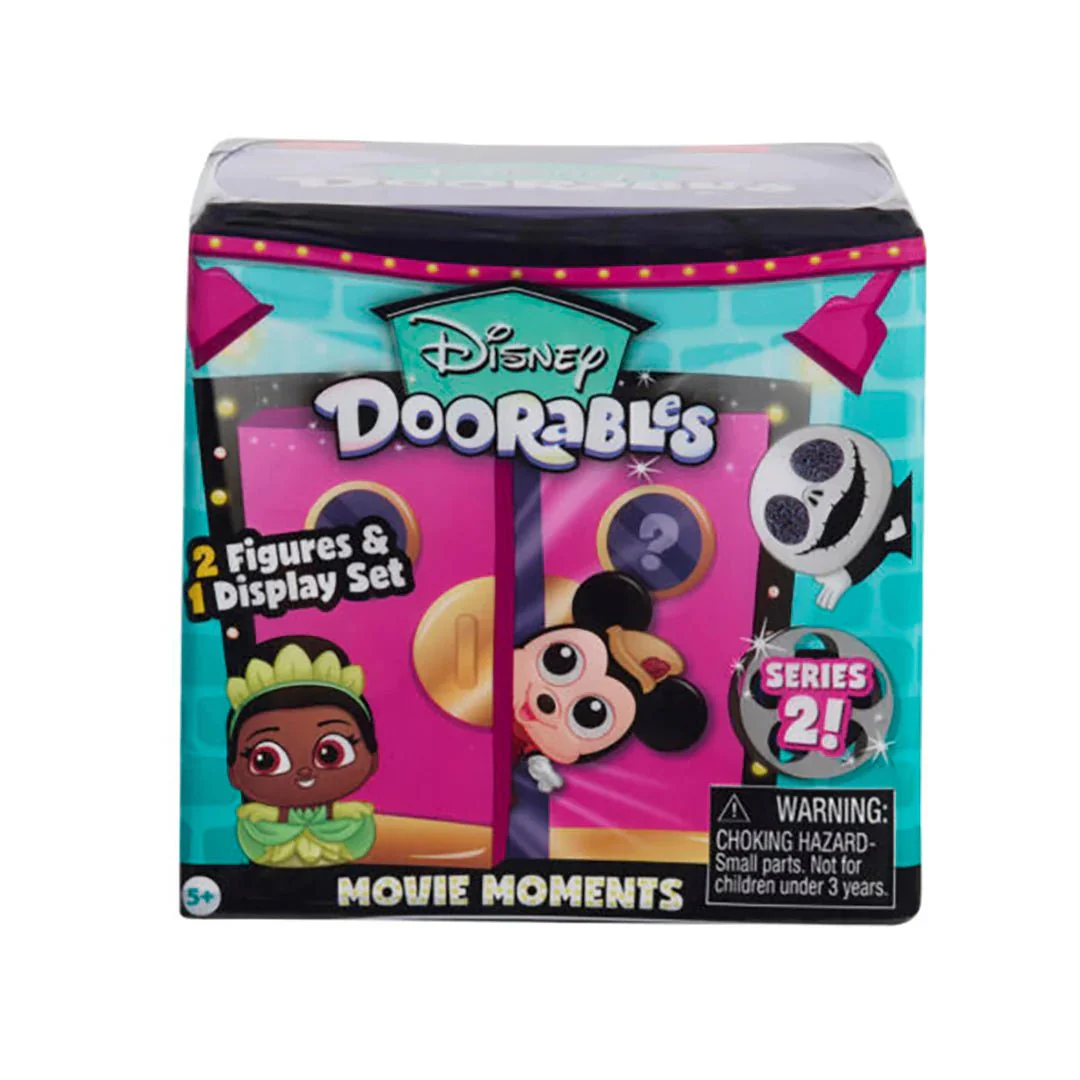 Disney Doorables Movie Moments Series 2 JP-44674