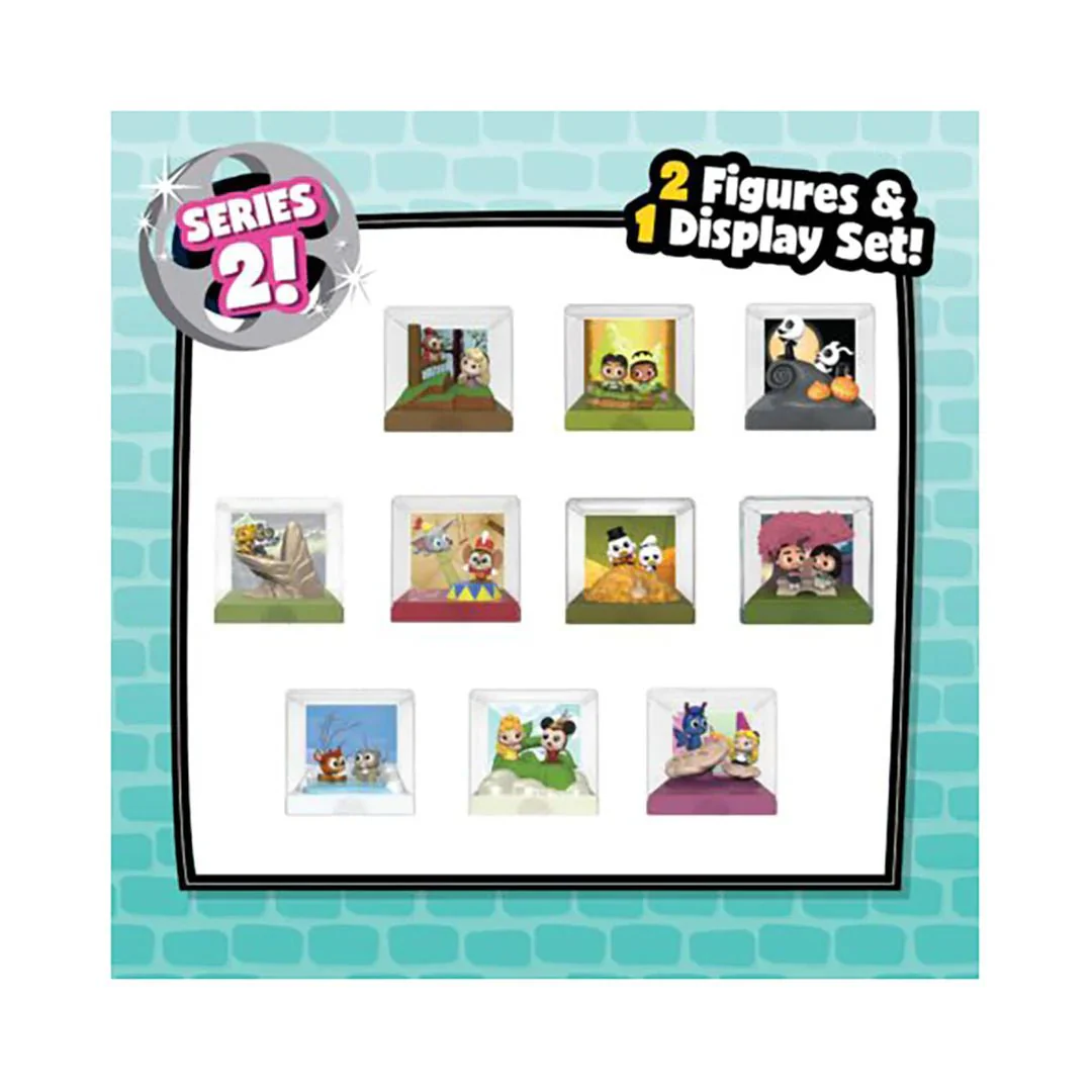 Disney Doorables Movie Moments Series 2 JP-44674 - Image 2