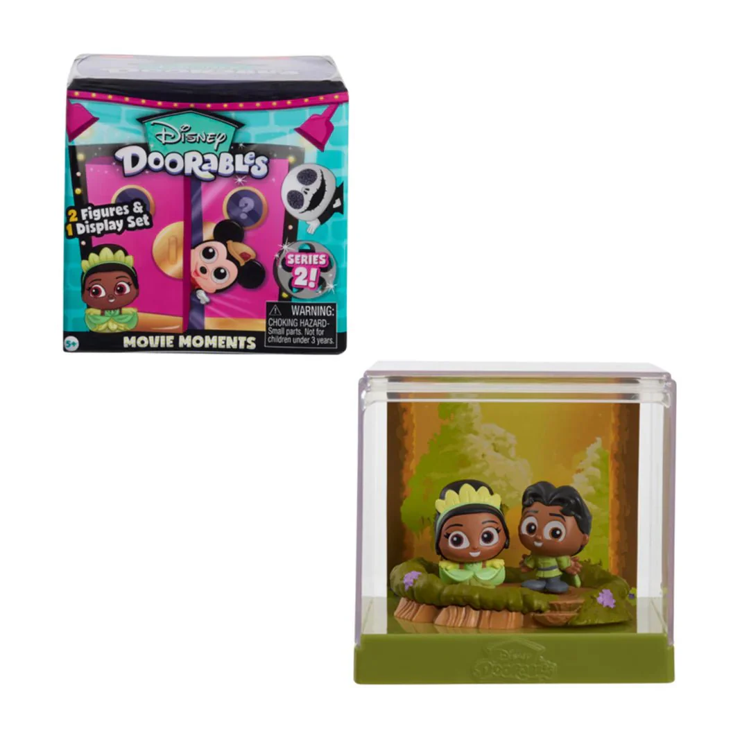 Disney Doorables Movie Moments Series 2 JP-44674 - Image 3