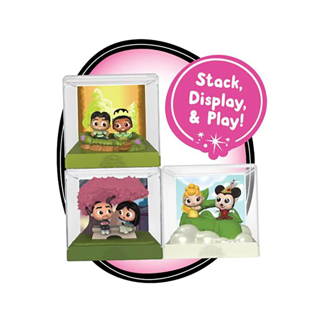 Disney Doorables Movie Moments Series 2 JP-44674 - Image 4