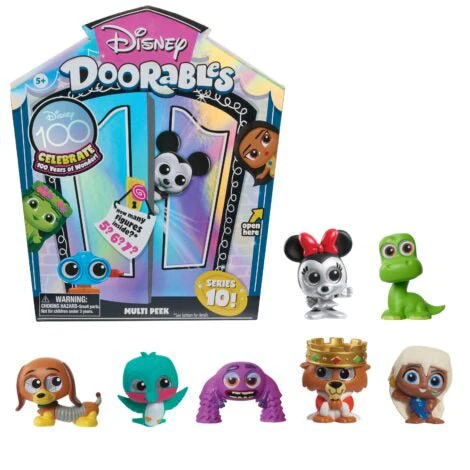 Disney Doorables Multi Peek Series 10 JP-44718