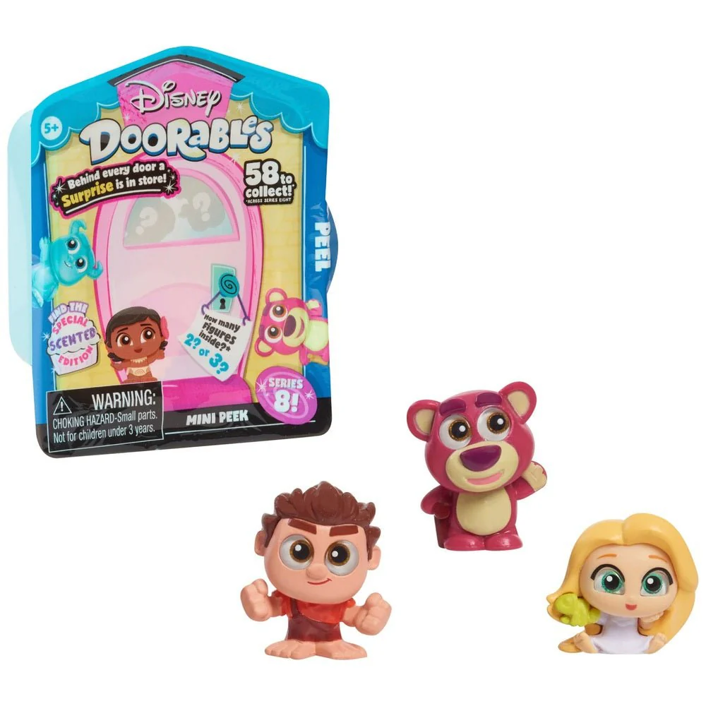 Disney Doorables Multi Peek Series 8 JP-44563