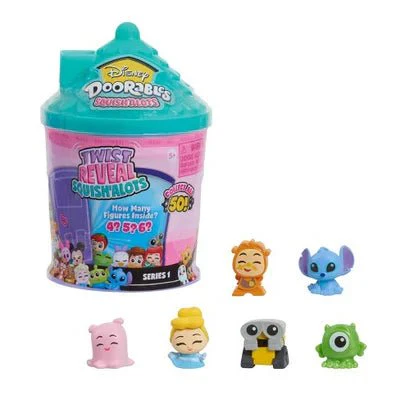 Disney Doorables Squish Alots Series-3 44861