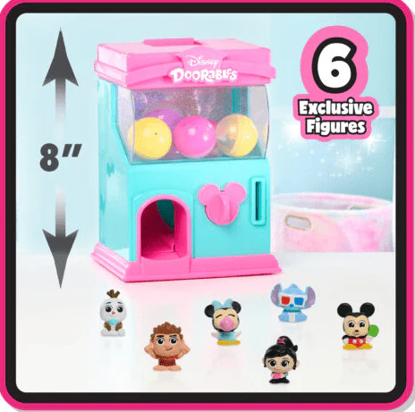 Disney Doorables Squish Machine 44744 - Image 3