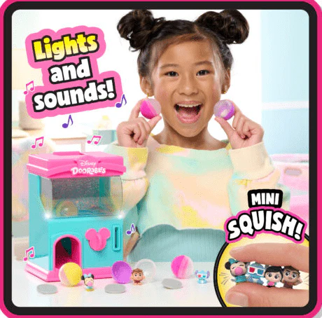 Disney Doorables Squish Machine 44744 - Image 5
