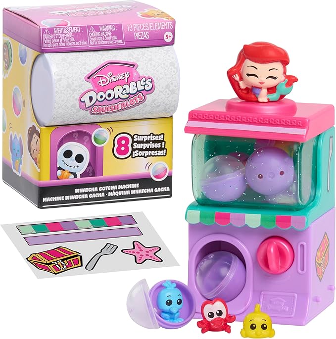 Disney Doorables Whatcha Gotcha Mini Machine 44869