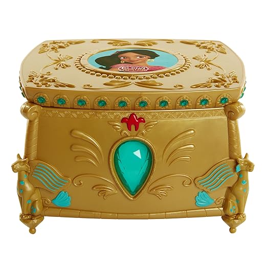 Disney Elena Lights of Enchantment Jewelry Box – 33677 - Image 2