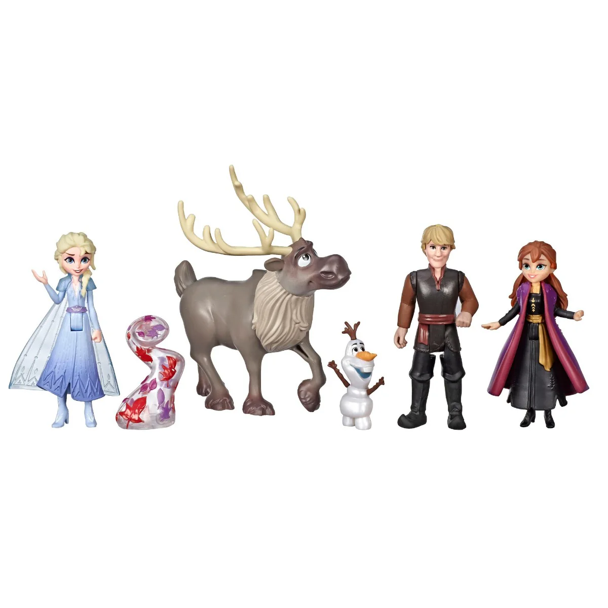 Disney Frozen 2 Adventure Collection Doll