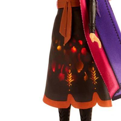 Disney Frozen 2 Anna Autumn Swirling Adventure E7001 - Image 4