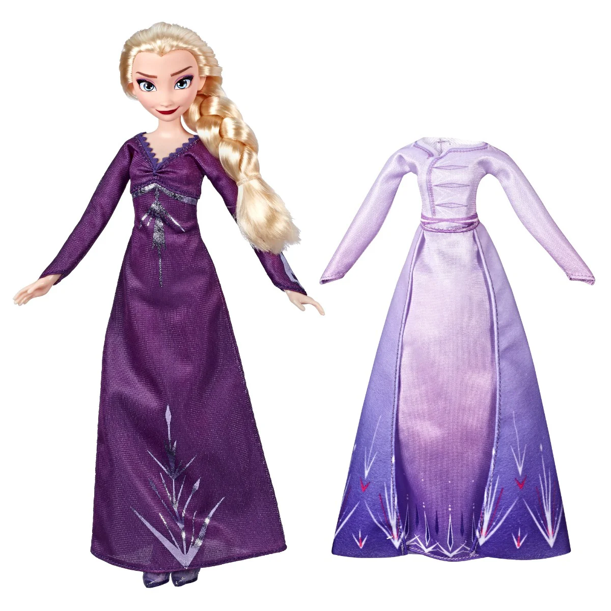 Disney Frozen 2 Arendelle Elsa Doll with Dress