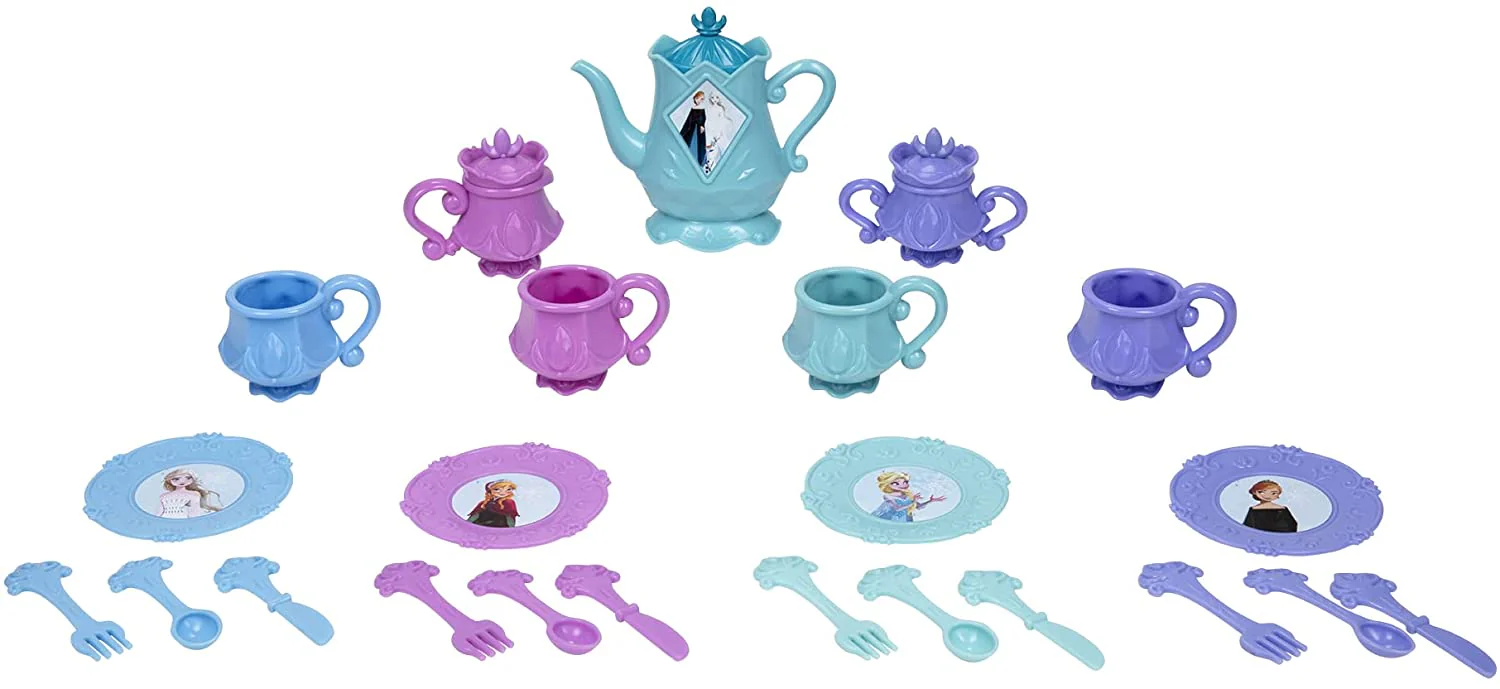Disney Frozen 2 Dinnerware Set 26pcs 217944 - Image 3