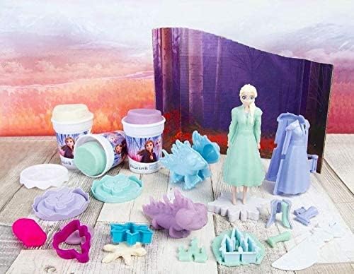 Disney Frozen 2 Dough Scene Elsa 4782-2 - Image 2