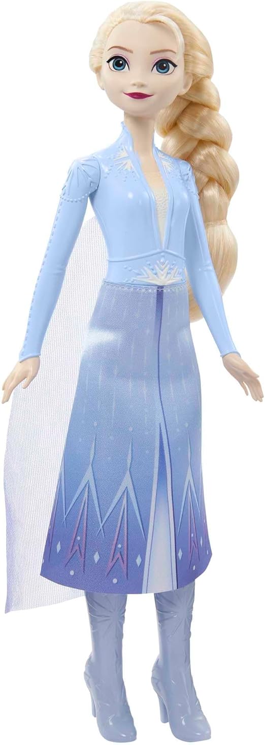 Disney Frozen II Fashion Dolls Core - Elsa HLW48 - Image 3