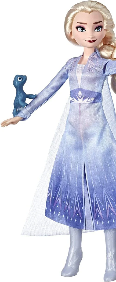 Disney Frozen 2 Elsa Pabbie & Salamander E6660 - Image 2