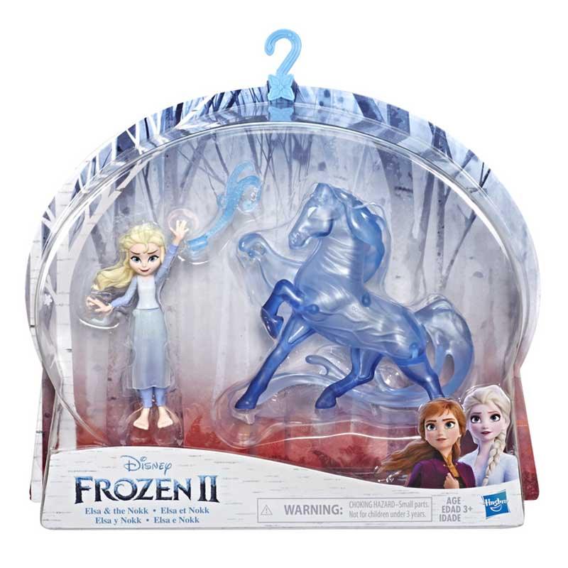 Disney Frozen 2 Elsa & The Nokk Figure E5504