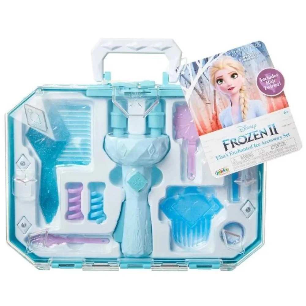 Disney Frozen 2 Elsa's Enchanted Ice Accessory Set 206844 - Image 2