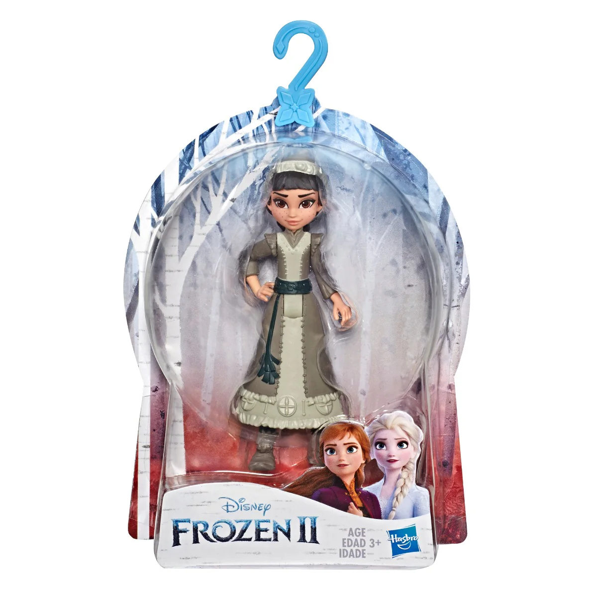 Disney Frozen 2 Honeymaren Figure E5505 - Image 2