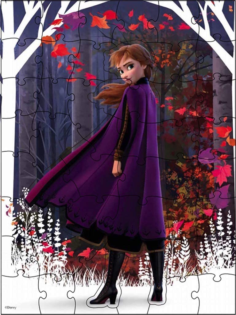 Disney Frozen 2 Lenticular Puzzle 48 Pieces 6053767 - Image 4