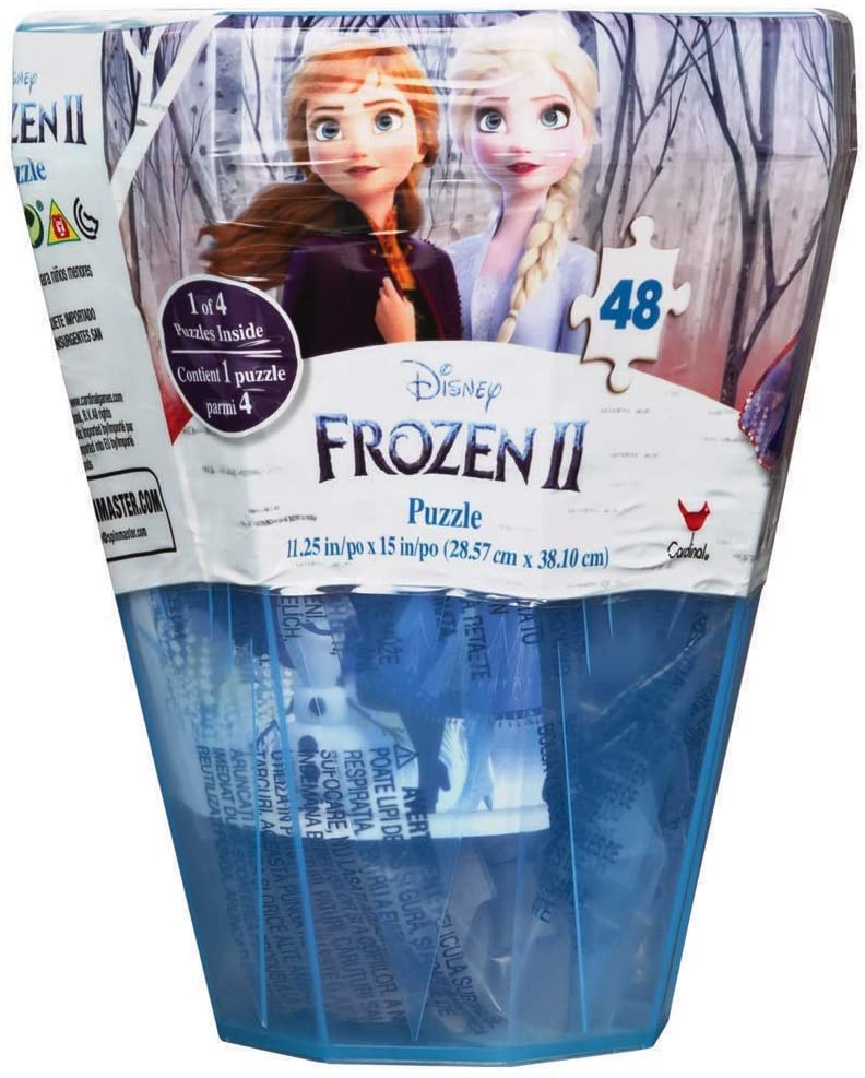 Disney Frozen 2 Lenticular Puzzle 48 Pieces 6053767 - Image 5
