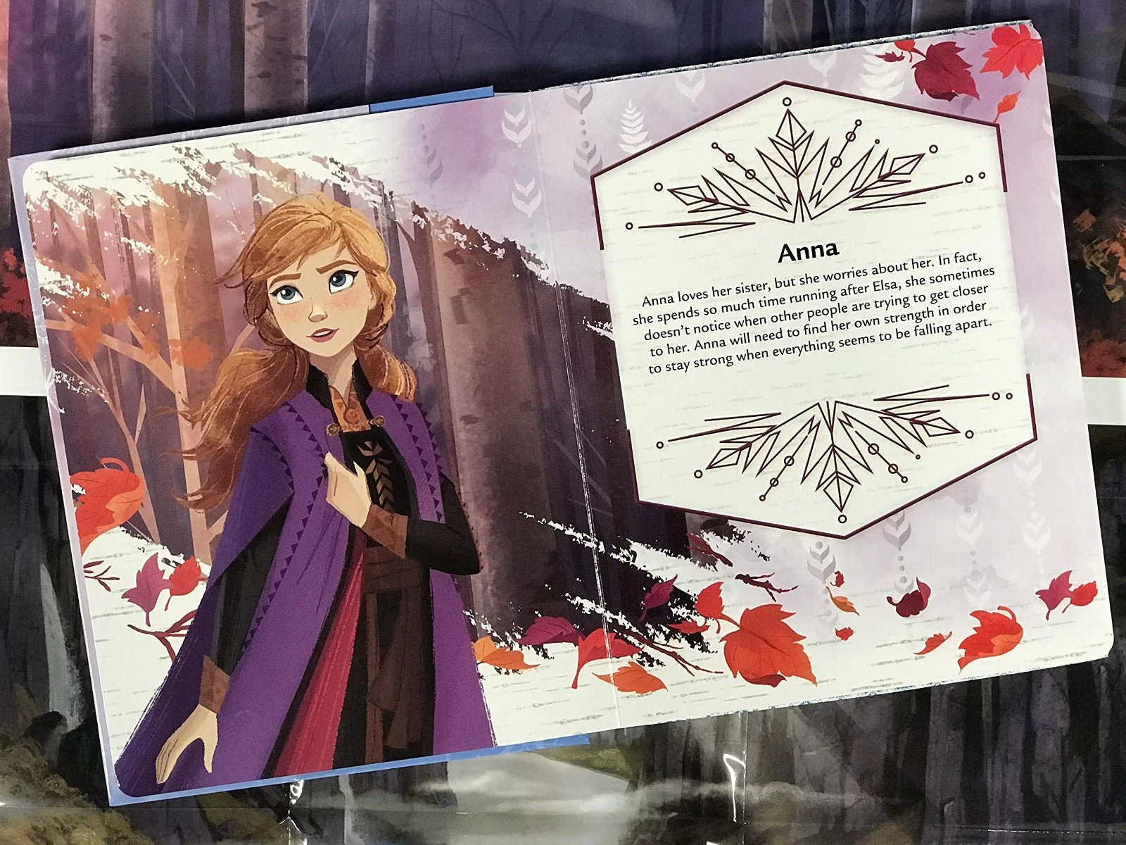 Disney Frozen 2 My Busy Books 2764349254