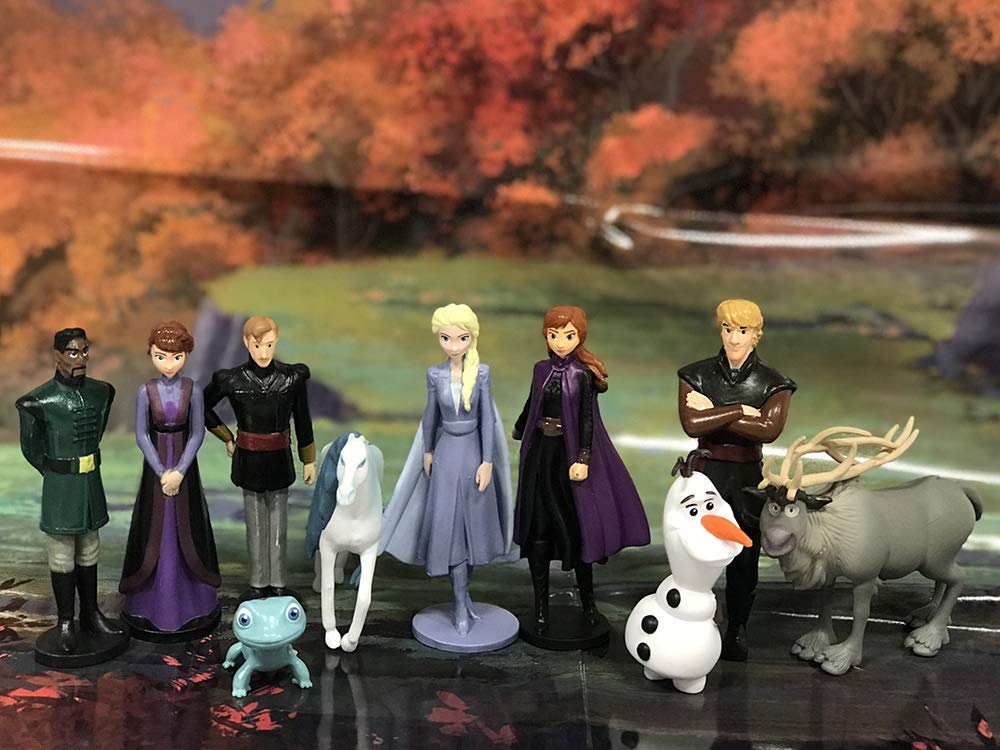 Disney Frozen 2 My Busy Books 2764349254 - Image 3