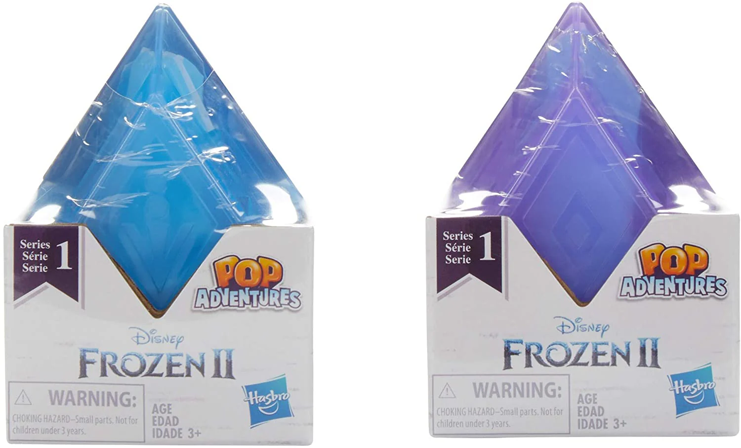 Disney Frozen 2 Pop Adventures Blind Box In Crystal E7276 - Pack of 1