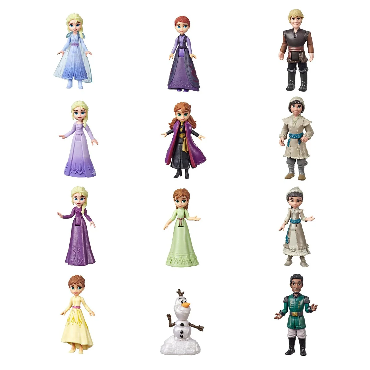 Disney Frozen 2 Pop Adventures Series 1 Surprise Blind Box