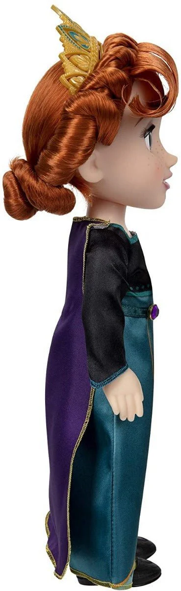 Disney Frozen 2 Queen Anna Doll 15inch 214904 - Image 2