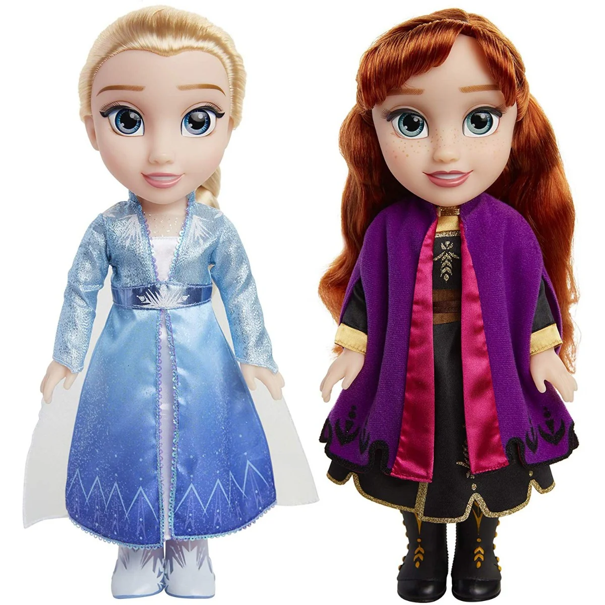 Disney Frozen 2 Singing Sisters Anna & Elsa Dolls 202861