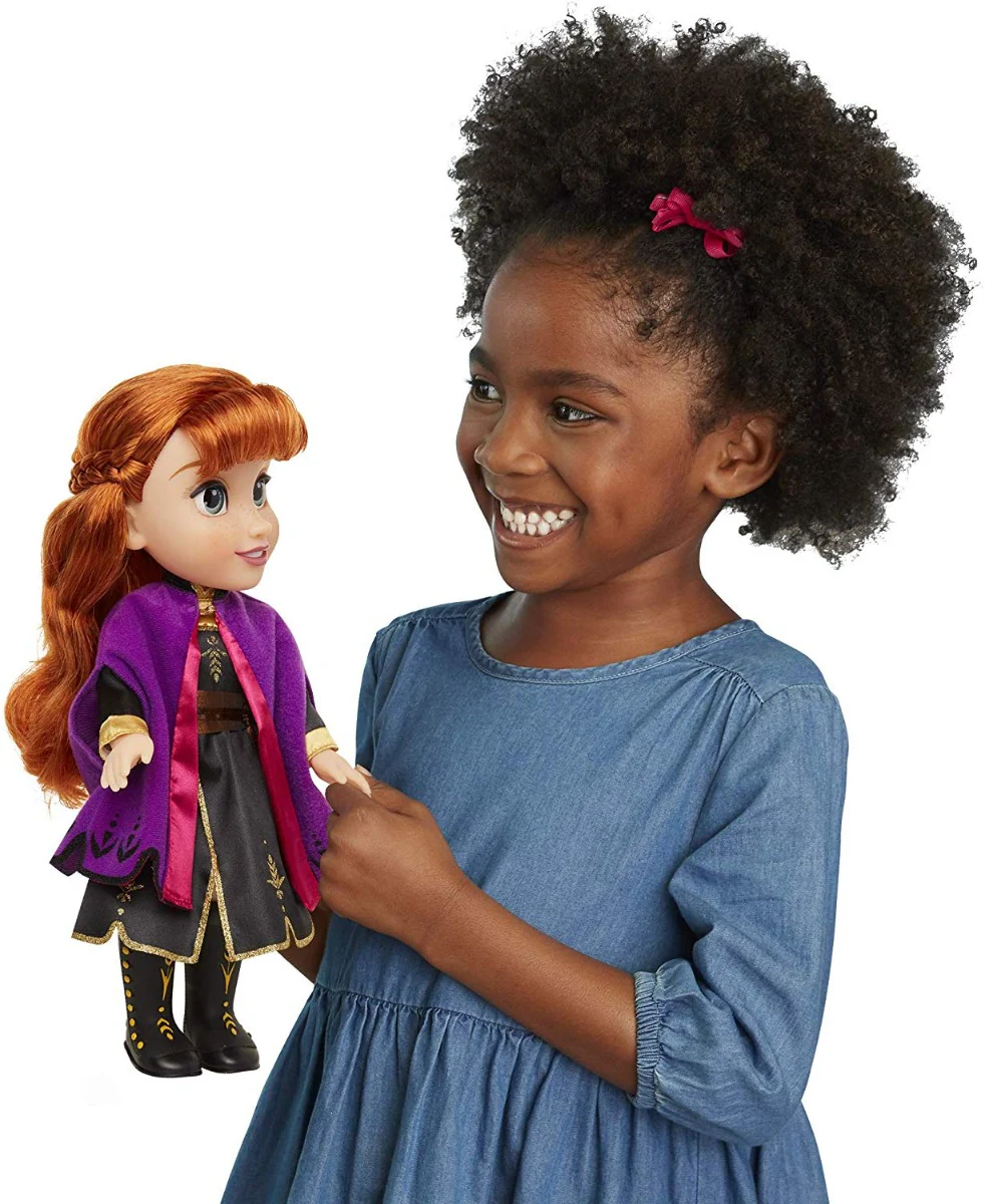 Disney Frozen 2 Singing Sisters Anna & Elsa Dolls 202861 - Image 5