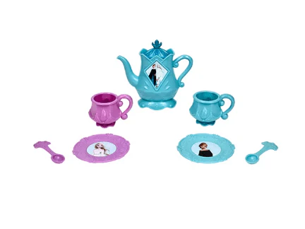Disney Frozen 2 Style Collection Small Tea Set 217904 - Image 2