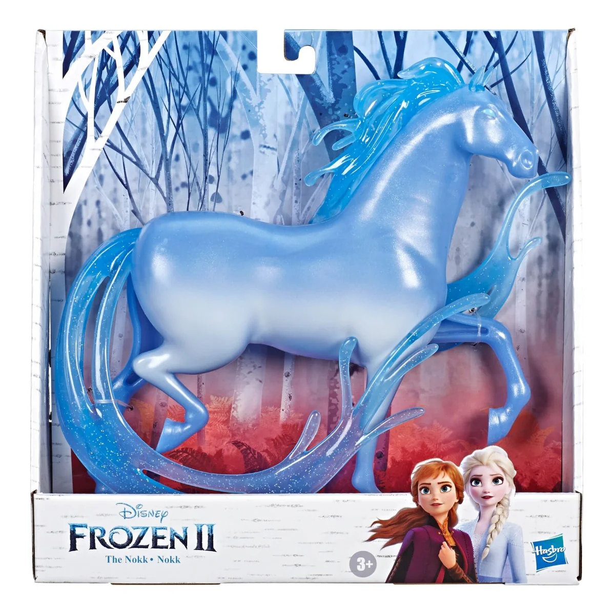 Disney Frozen 2 The Nokk Figure