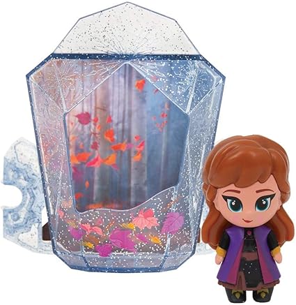 Disney Frozen 2 Whisper & Glow Display House FRN73000 - Image 2