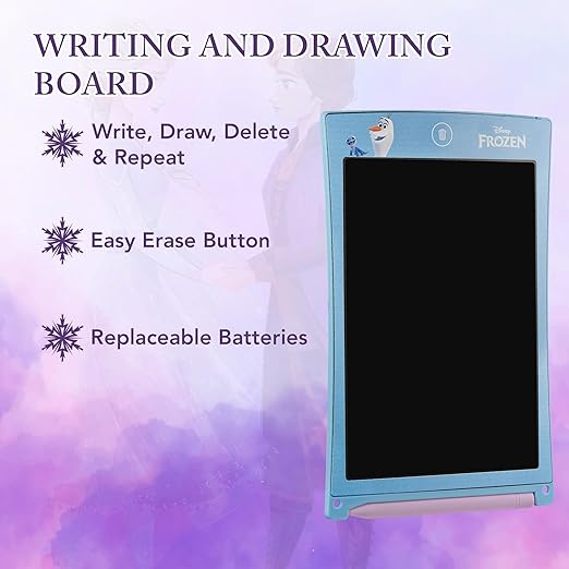Disney Frozen 8.5-Inch LCD Writing Pad DY-9500-FR - Image 3