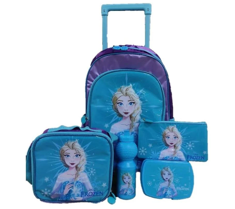 Disney Frozen Among the Snow 5-in-1 School Set 18inch
