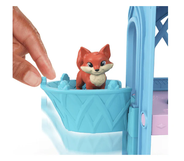 Disney Frozen Small Doll Animal Nurturing Large Playset JFG28 - Image 2