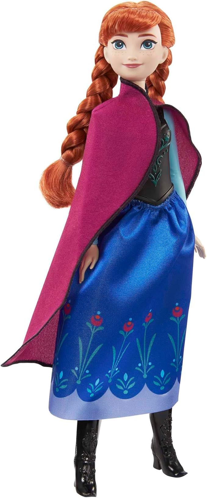 Disney Frozen I Fashion Dolls Core - Anna HLW49 - Image 6