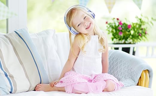 Disney Frozen Aux Headphones DY-6513-FZ2 - Image 2