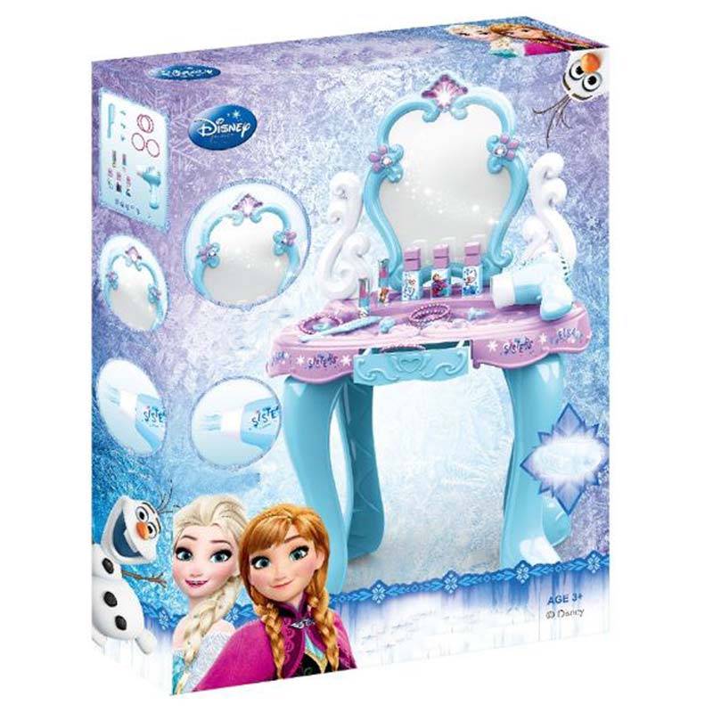 Disney Frozen Beauty Center Playset Light & Sound - Image 2
