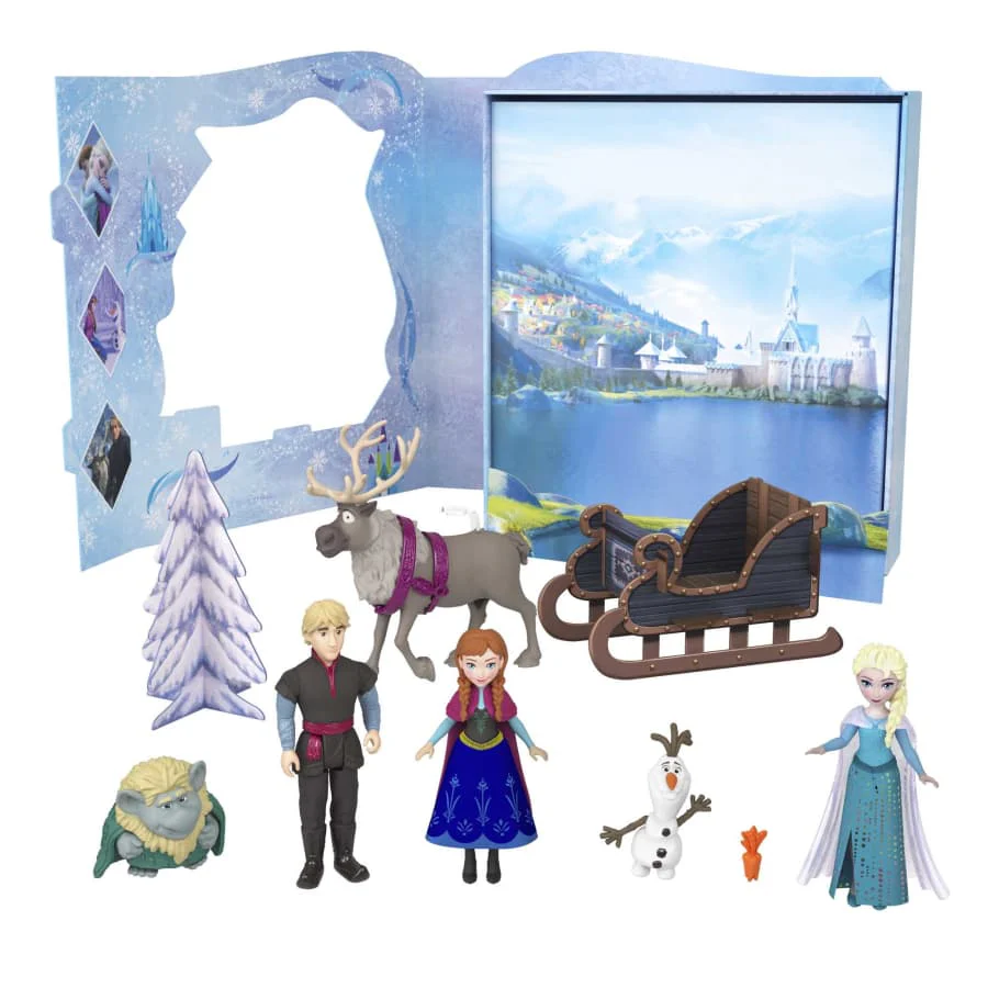 Disney Frozen Classic Storybook Set HLX04 - Image 2