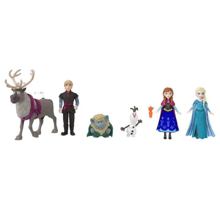 Disney Frozen Classic Storybook Set HLX04 - Image 4