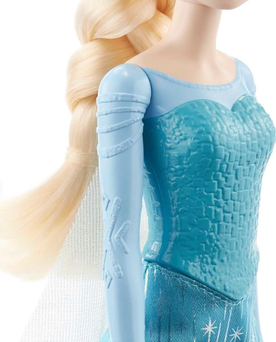 Disney Frozen Elsa Fashion Doll HLW47 - Image 3