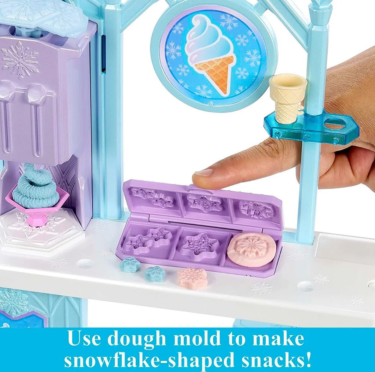 Disney Frozen Elsa & Olaf's Treat Cart HMJ48 - Image 4