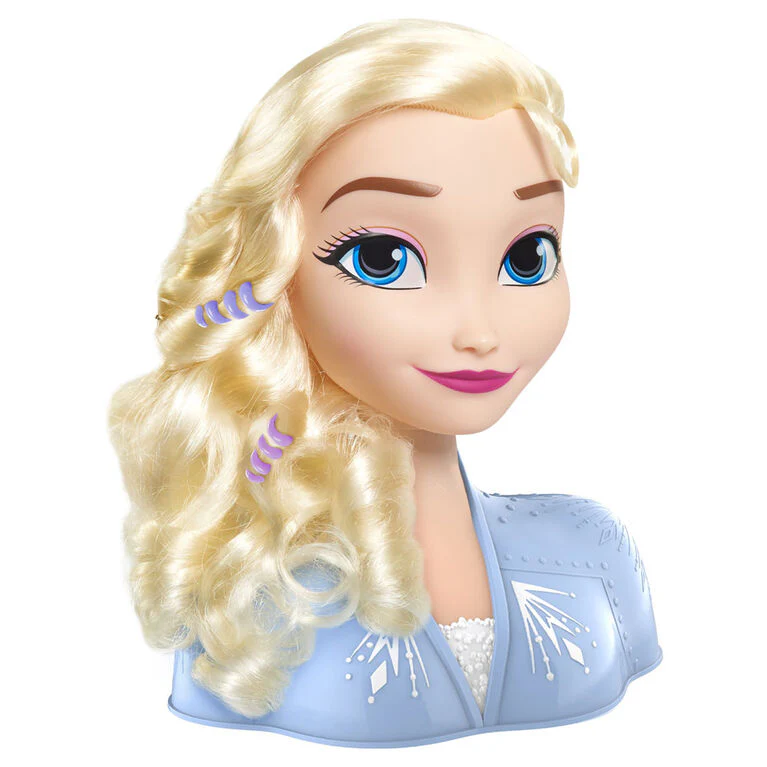 Disney Frozen Elsa Styling Head JP-32806 - Image 6