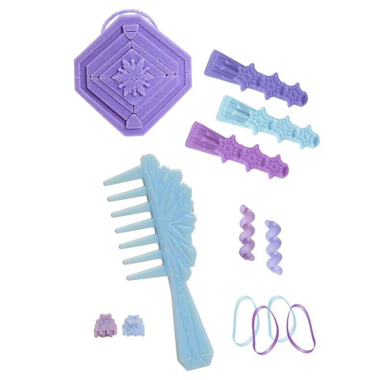 Disney Frozen Elsa Styling Head JP-32806 - Image 8