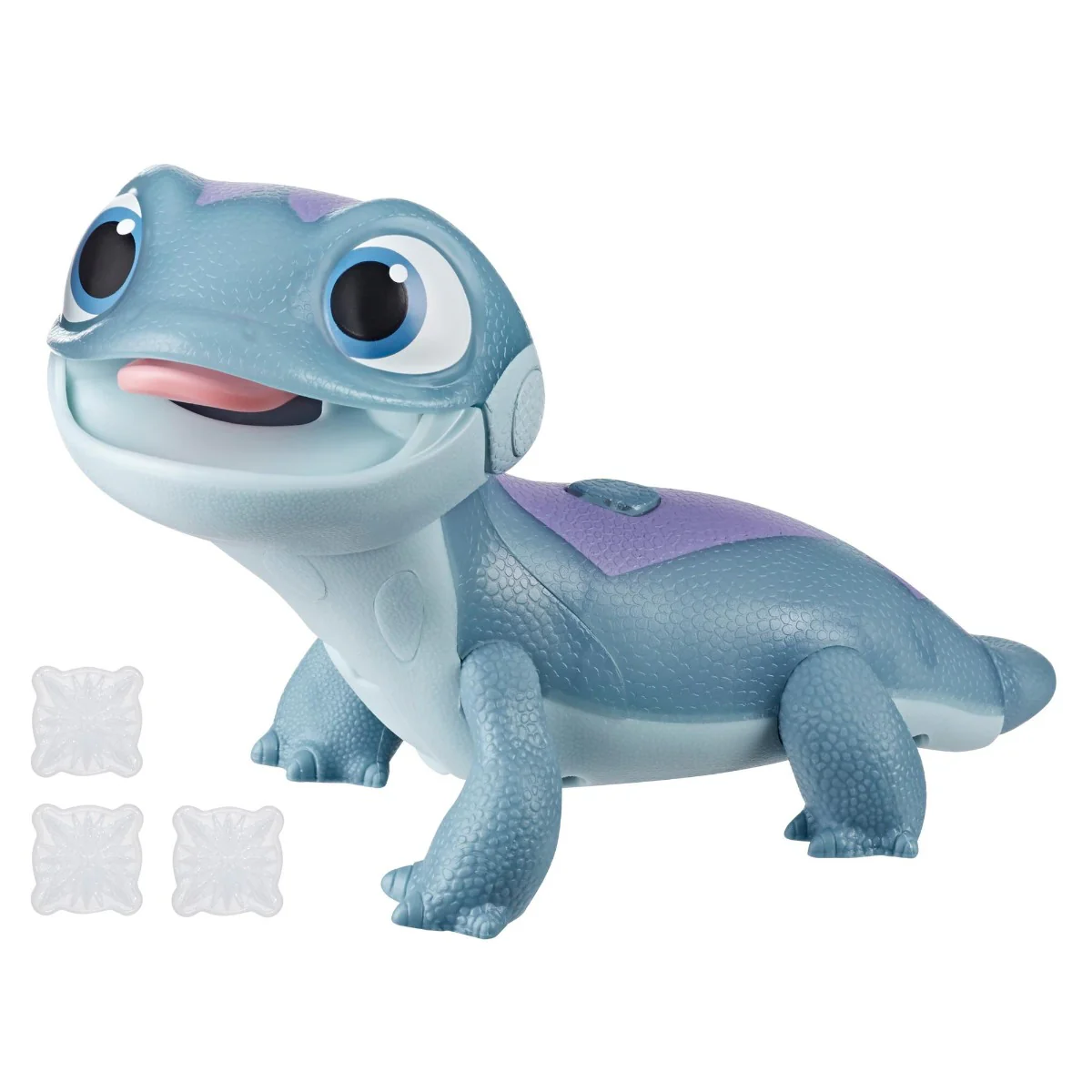 Disney Frozen Fire Spirits Snowy Snack Salamander Toy with Lights
