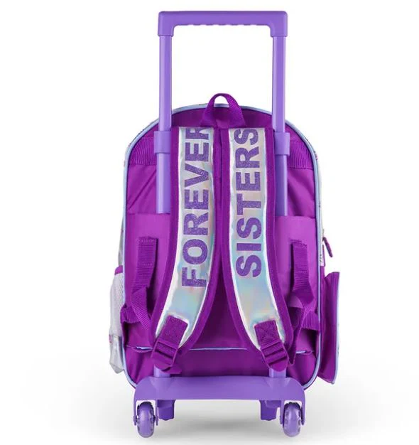 Disney Frozen Forever Sisters Trolley Bag 18inch TBT23INDT2-18 - Image 2